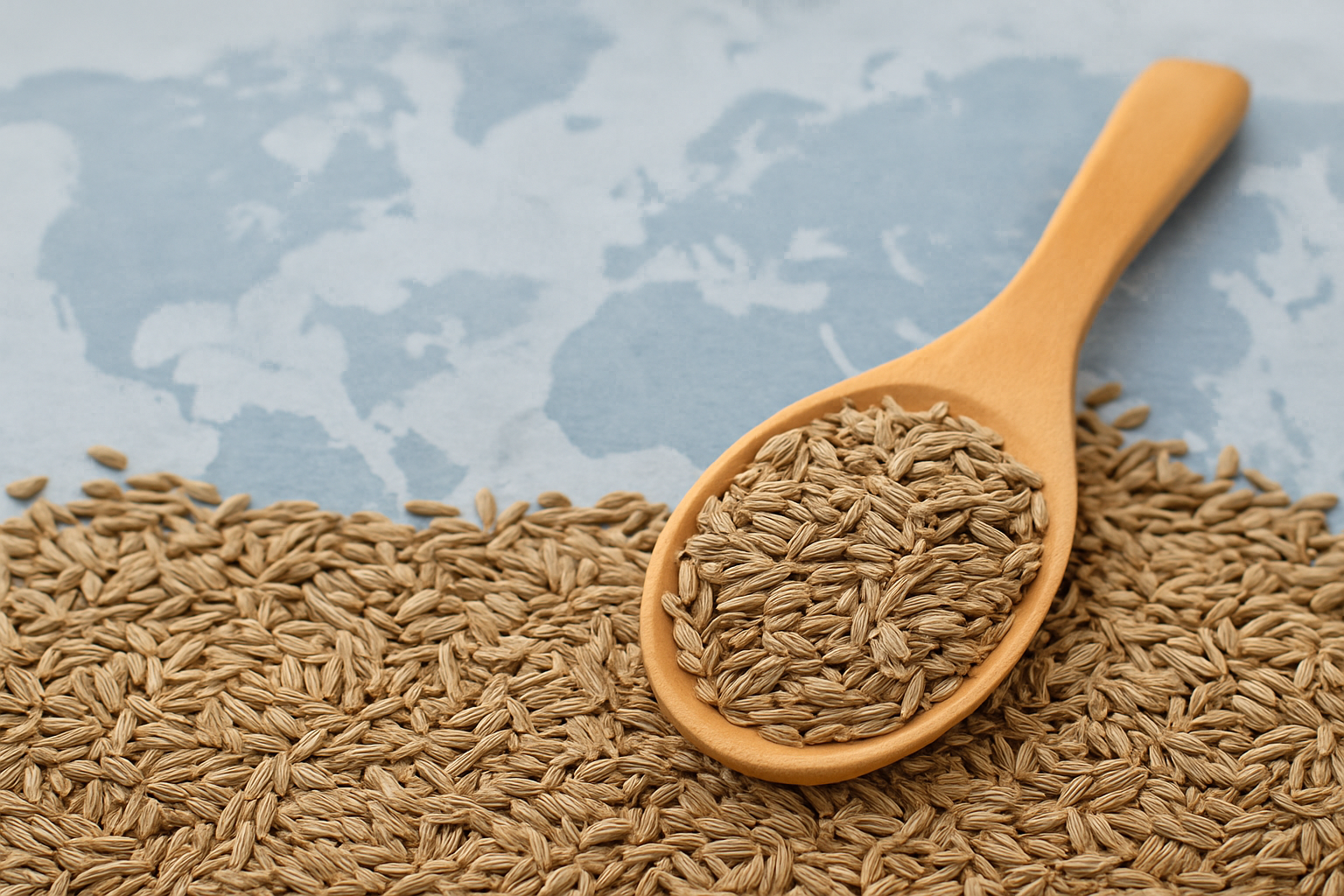 Cumin Seed Banner